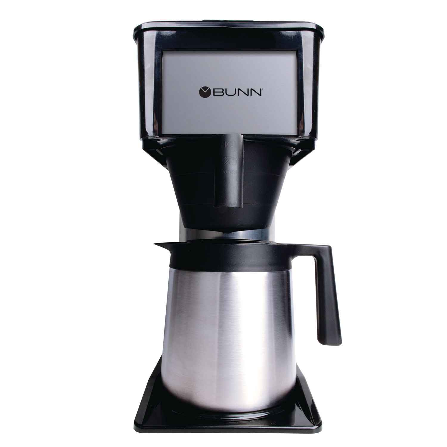 BUNN BT Speed Brew Classic Thermal 38200.0002, with its stainless thermal carafe