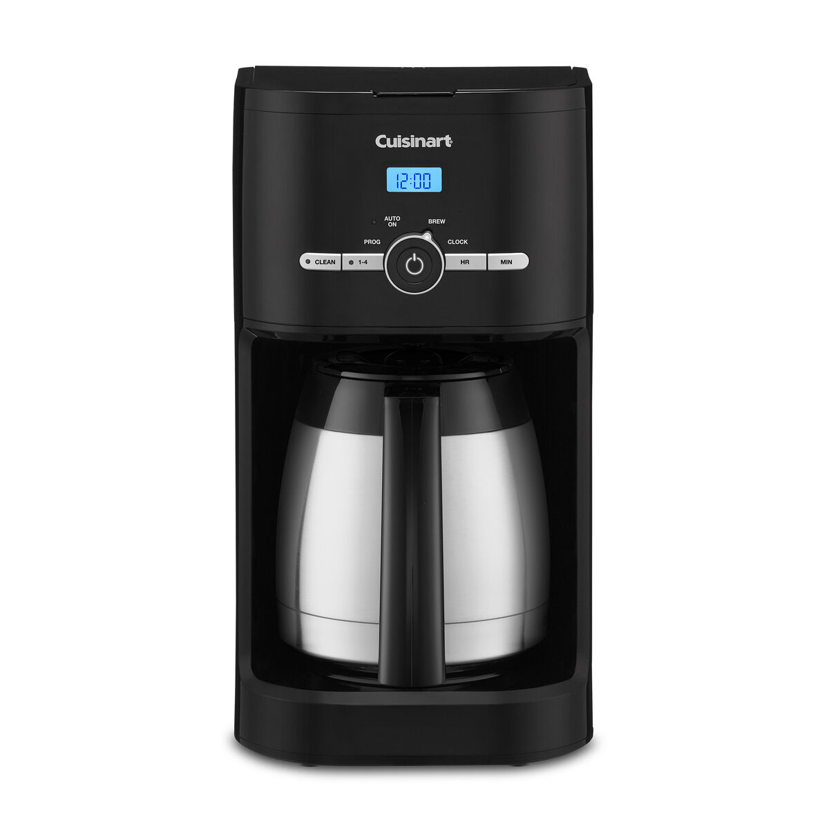 Cuisinart DCC-1170BKNAS 10-cup thermal coffee maker; exact maker gallery asset, photo/render status not stated.