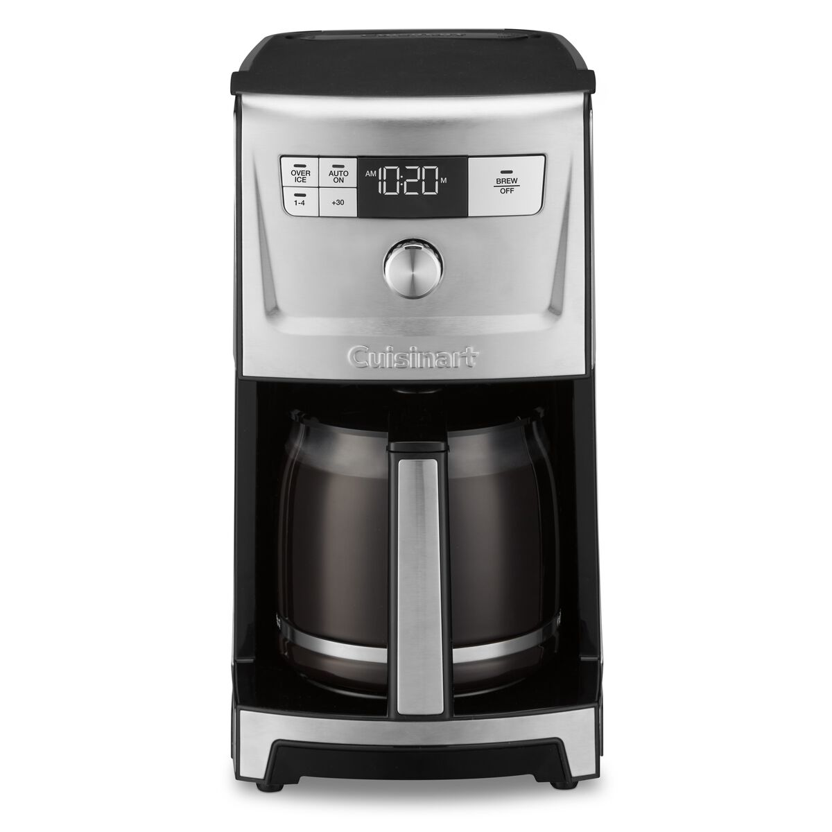Cuisinart DCC-3500SS 14-cup glass-carafe coffee maker; exact maker gallery asset, photo/render status not stated.