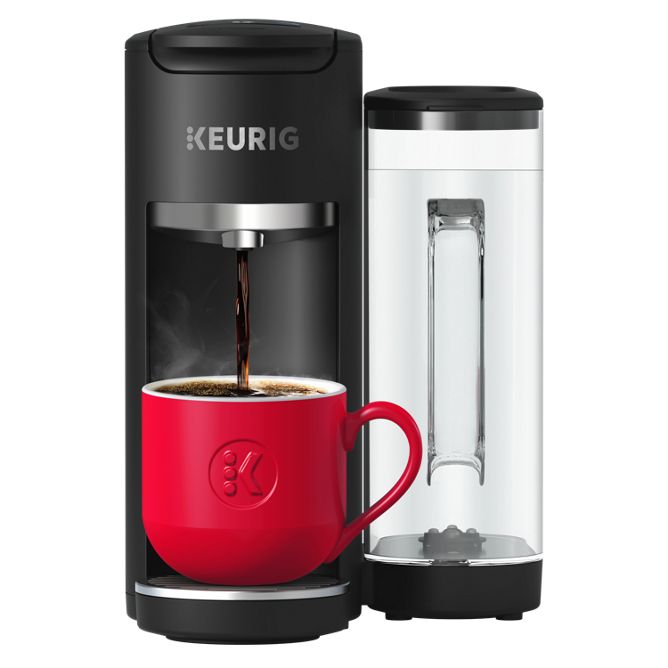 Keurig K-Supreme Single Serve Coffee Maker Gen 2 with removable side reservoir